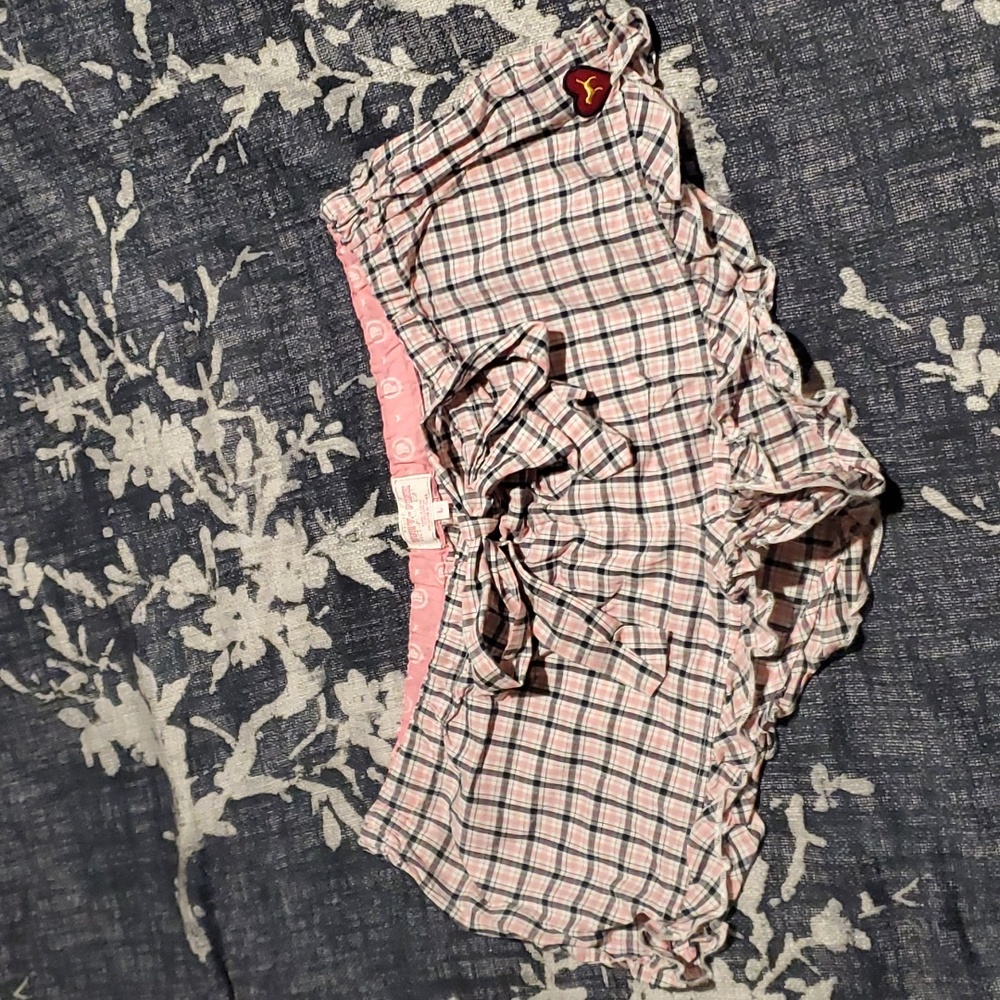 PINK sleep boxy.